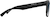 Side view of Square Sunglasses 1165721 in Black thumbnail