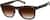 Angle view of Square Sunglasses 1165725 in Tortoiseshell thumbnail