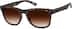 Square Sunglasses 1165725 in Tortoiseshell