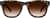 Front view of Square Sunglasses 1165725 in Tortoiseshell thumbnail