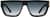 Front view of Campbell 1165821 in Black thumbnail