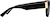 Side view of Campbell 1165821 in Black thumbnail