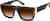 Angle view of Campbell Glasses 1165825 in Tortoiseshell thumbnail