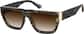 Angle view of Square Sunglasses 1165825 in Tortoiseshell thumbnail