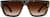 Front view of Campbell Glasses 1165825 in Tortoiseshell thumbnail