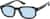 Angle view of Rectangle Sunglasses 1165912 in Gray thumbnail