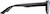 Side view of Rectangle Sunglasses 1165912 in Gray thumbnail