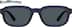 Rectangle Sunglasses 1165916 in Blue