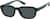 Angle view of Rectangle Sunglasses 1165924 in Green thumbnail