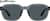 Front view of Square Sunglasses 1166012 in Gray thumbnail