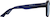 Side view of Square Sunglasses 1166016 in Blue thumbnail