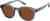 Angle view of Square Sunglasses 1166112 in Gray thumbnail