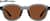 Front view of Square Sunglasses 1166112 in Gray thumbnail