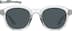 Square Sunglasses 1166123 in Clear