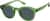 Angle view of Square Sunglasses 1166124 in Green thumbnail