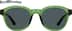 Square Sunglasses 1166124 in Green