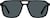 Front view of Aviator Sunglasses 116621 in Black thumbnail