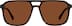 Aviator Sunglasses 116625 in Tortoiseshell