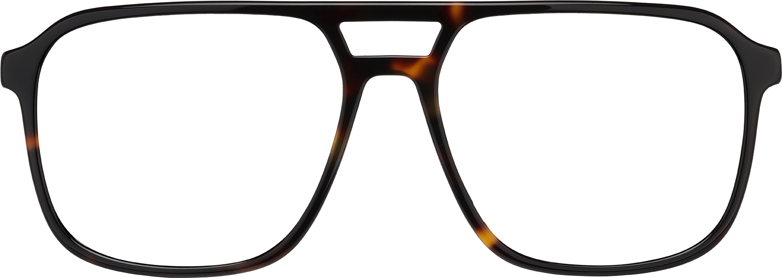 Black Aviator Sunglasses #116621 | Zenni Optical
