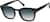 Angle view of Square Sunglasses 1166321 in Black thumbnail