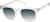 Angle view of Square Sunglasses 1166323 in Clear thumbnail