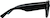 Side view of Dare to Be 1166421 in Black thumbnail