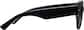Side view of Dare to Be Glasses 1166421 in Black thumbnail