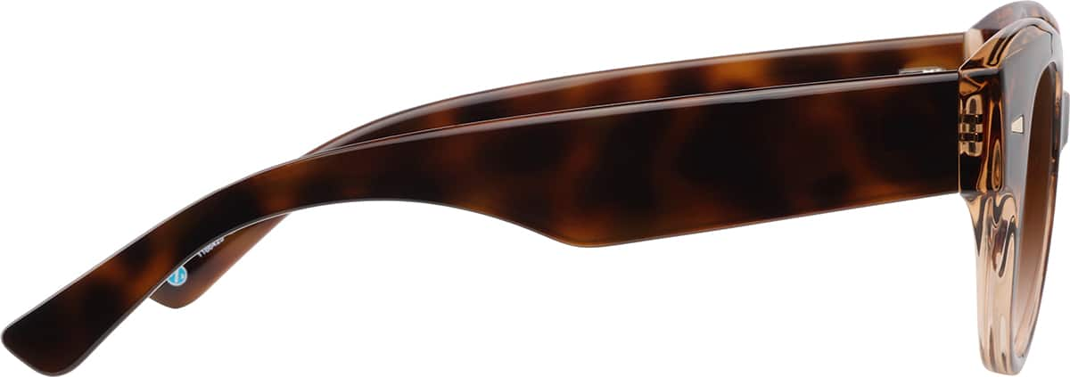 Side view of Dare to Be 1166425 in Tortoiseshell