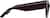 Side view of Square Sunglasses 1166518 in Red thumbnail