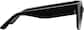 Side view of Square Sunglasses 1166521 in Black thumbnail