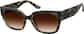 Angle view of Square Sunglasses 1166525 in Tortoiseshell thumbnail