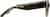 Side view of Square Sunglasses 1166525 in Tortoiseshell thumbnail