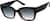 Angle view of Square Sunglasses 1166545 in Tortoiseshell thumbnail