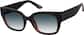 Angle view of Square Sunglasses 1166545 in Tortoiseshell thumbnail