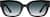 Front view of Square Sunglasses 1166545 in Tortoiseshell thumbnail