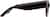 Side view of Square Sunglasses 1166545 in Tortoiseshell thumbnail