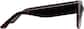 Side view of Square Sunglasses 1166545 in Tortoiseshell thumbnail