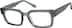 Rectangle Glasses 1166612 in Gray
