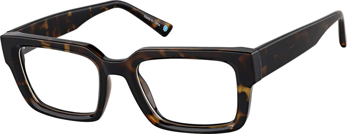 Angle view of The Holiday 1166625 in Tortoiseshell