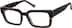 Rectangle Glasses 1166625 in Tortoiseshell