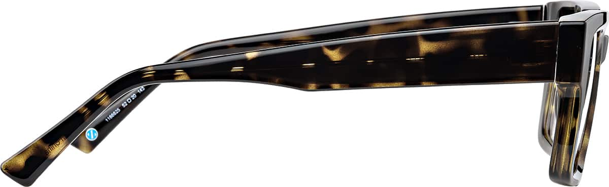 Side view of The Holiday 1166625 in Tortoiseshell