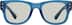 Square Sunglasses 1166716 in Blue