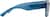 Side view of Square Sunglasses 1166716 in Blue thumbnail