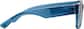 Side view of Square Sunglasses 1166716 in Blue thumbnail