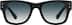 Square Sunglasses 1166721 in Black