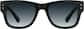 Front view of Square Sunglasses 1166721 in Black thumbnail