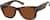 Angle view of Square Sunglasses 1166725 in Tortoiseshell thumbnail