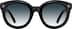 Round Glasses 1166821 in Black