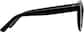 Side view of Round Glasses 1166821 in Black thumbnail
