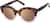 Angle view of Round Glasses 1166825 in Tortoiseshell thumbnail